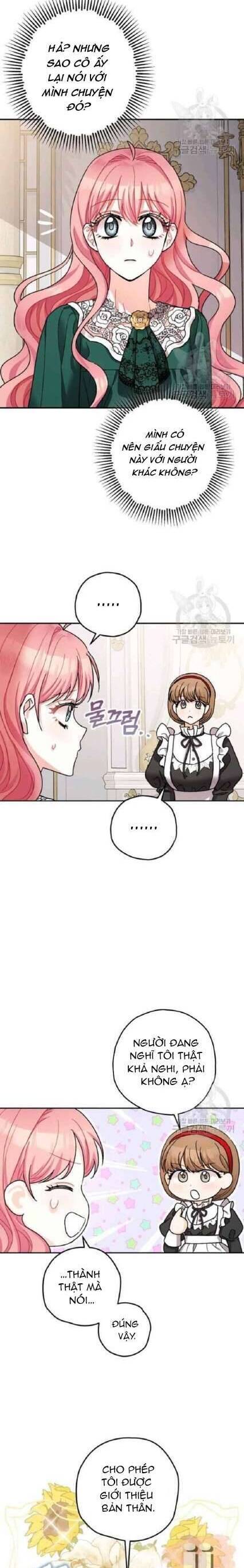 Liều Thuốc An Thần Của Bạo Chúa Chap 19 - Next Chap 20