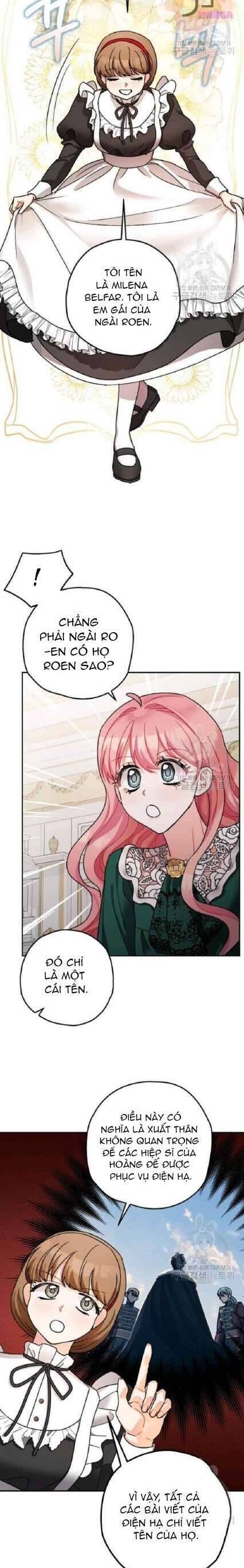 Liều Thuốc An Thần Của Bạo Chúa Chap 19 - Next Chap 20