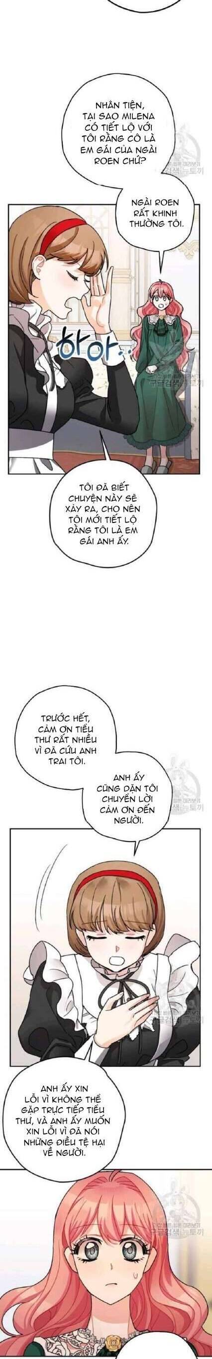 Liều Thuốc An Thần Của Bạo Chúa Chap 19 - Next Chap 20