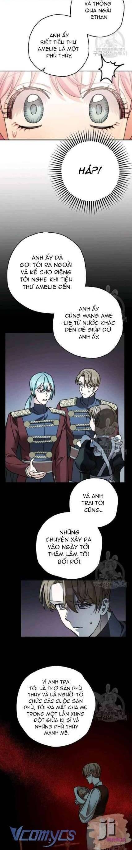 Liều Thuốc An Thần Của Bạo Chúa Chap 19 - Next Chap 20