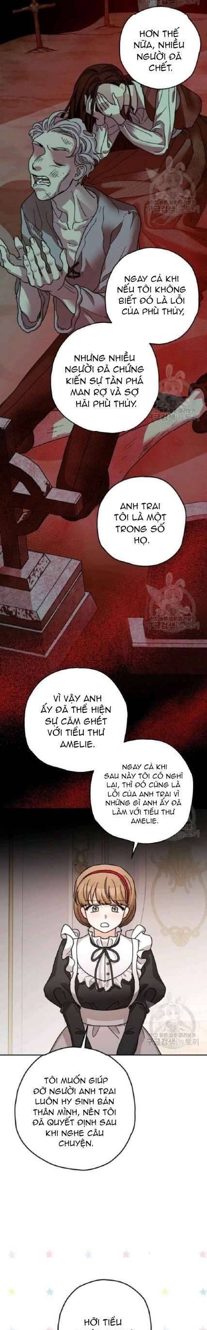 Liều Thuốc An Thần Của Bạo Chúa Chap 19 - Next Chap 20