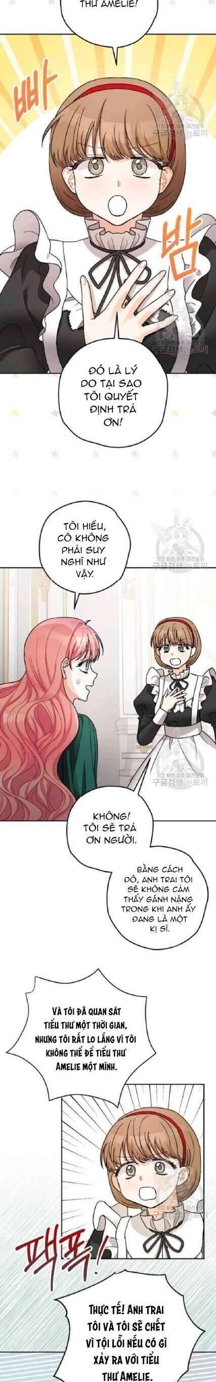 Liều Thuốc An Thần Của Bạo Chúa Chap 19 - Next Chap 20