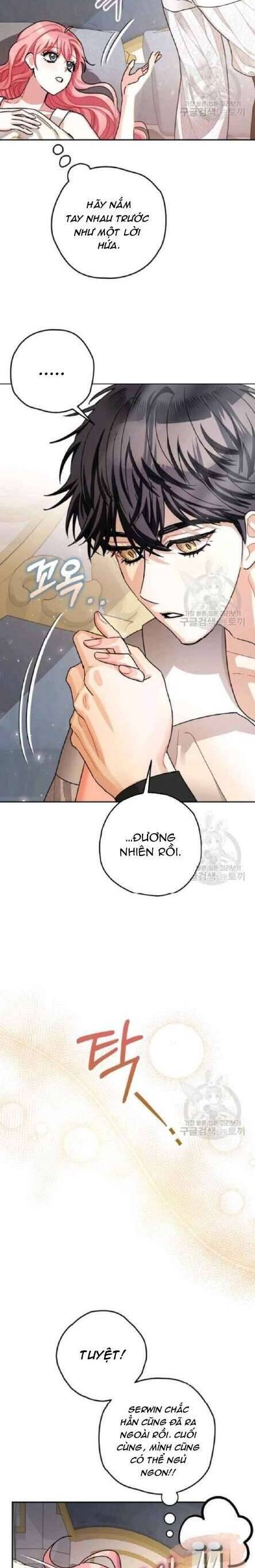 Liều Thuốc An Thần Của Bạo Chúa Chap 19 - Next Chap 20