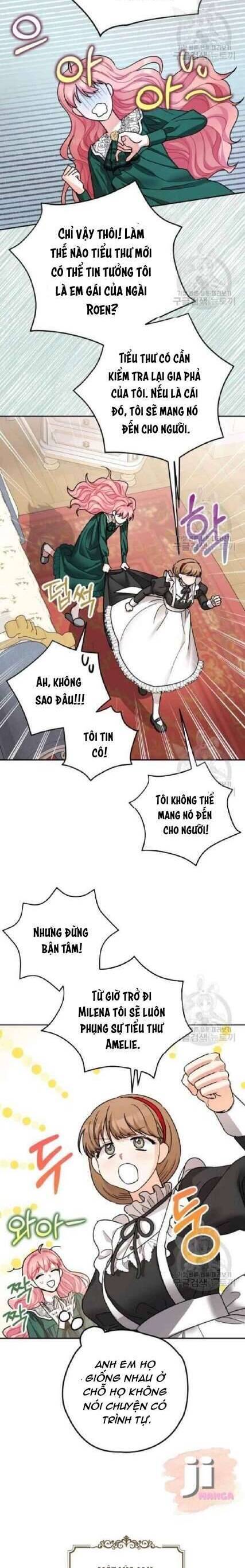 Liều Thuốc An Thần Của Bạo Chúa Chap 19 - Next Chap 20