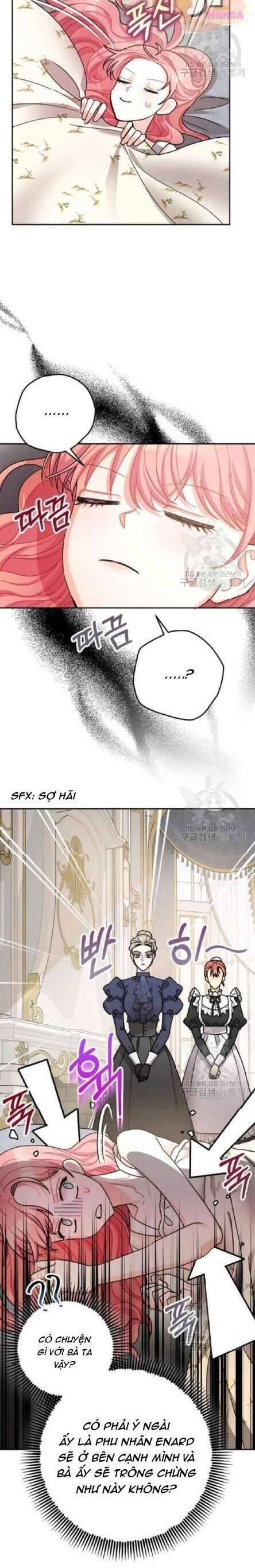 Liều Thuốc An Thần Của Bạo Chúa Chap 19 - Next Chap 20