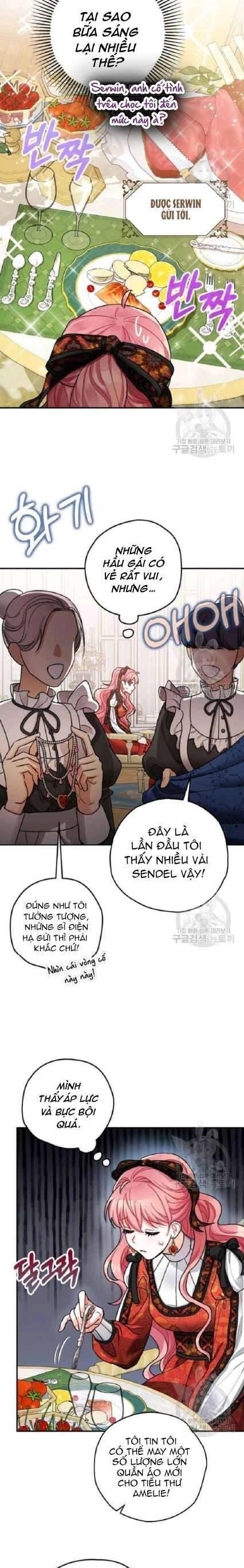 Liều Thuốc An Thần Của Bạo Chúa Chap 19 - Next Chap 20