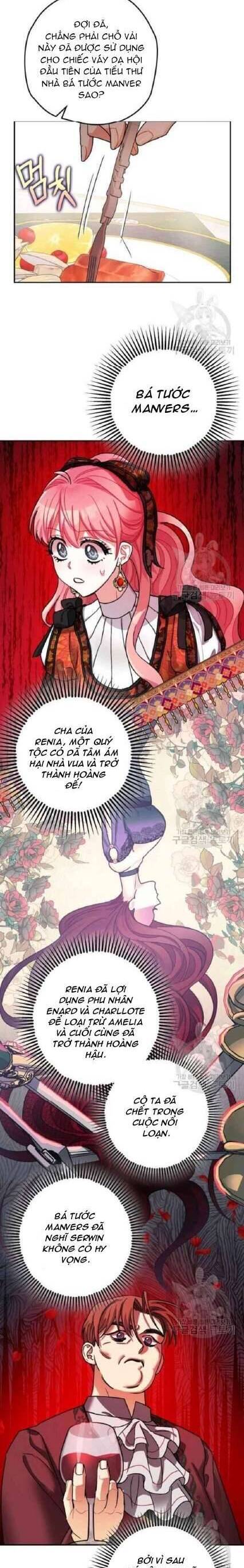 Liều Thuốc An Thần Của Bạo Chúa Chap 19 - Next Chap 20