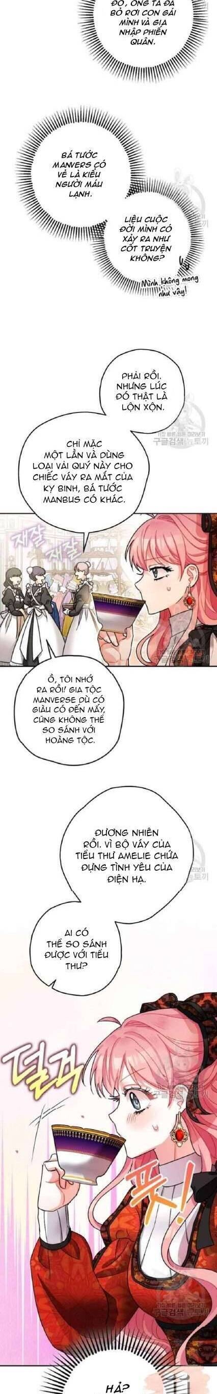 Liều Thuốc An Thần Của Bạo Chúa Chap 19 - Next Chap 20