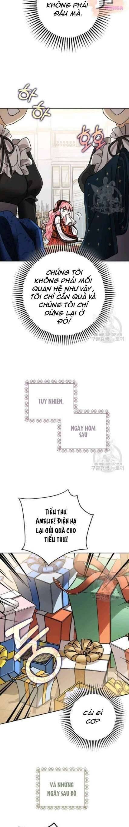 Liều Thuốc An Thần Của Bạo Chúa Chap 19 - Next Chap 20