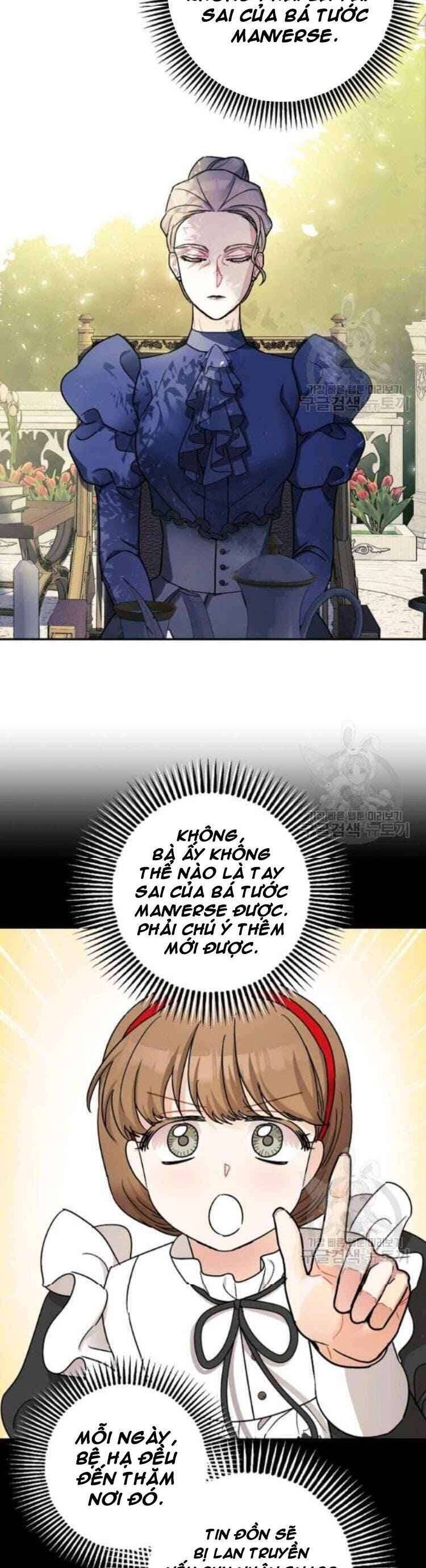 Liều Thuốc An Thần Của Bạo Chúa Chap 20 - Next Chap 21