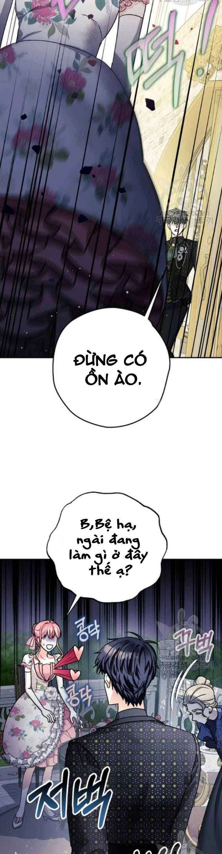 Liều Thuốc An Thần Của Bạo Chúa Chap 20 - Next Chap 21