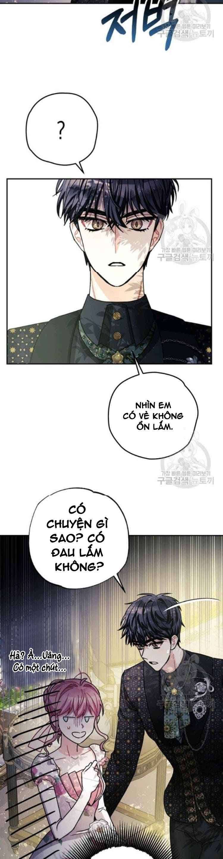 Liều Thuốc An Thần Của Bạo Chúa Chap 20 - Next Chap 21
