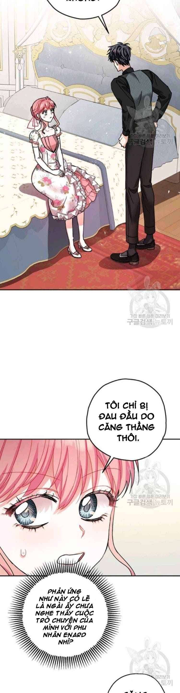 Liều Thuốc An Thần Của Bạo Chúa Chap 20 - Next Chap 21