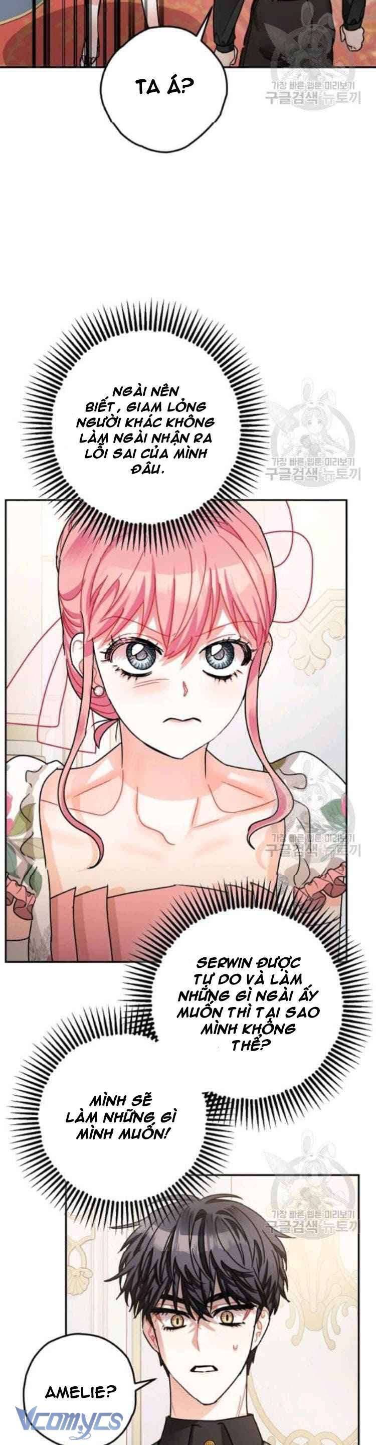 Liều Thuốc An Thần Của Bạo Chúa Chap 20 - Next Chap 21