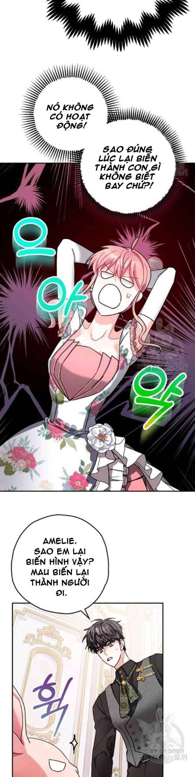 Liều Thuốc An Thần Của Bạo Chúa Chap 20 - Next Chap 21