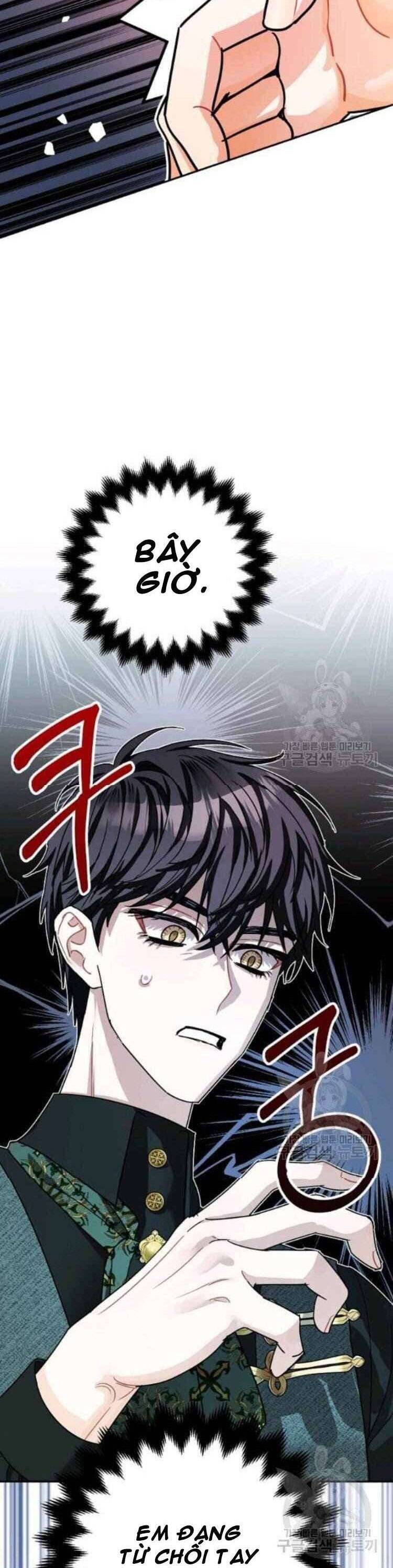 Liều Thuốc An Thần Của Bạo Chúa Chap 20 - Next Chap 21