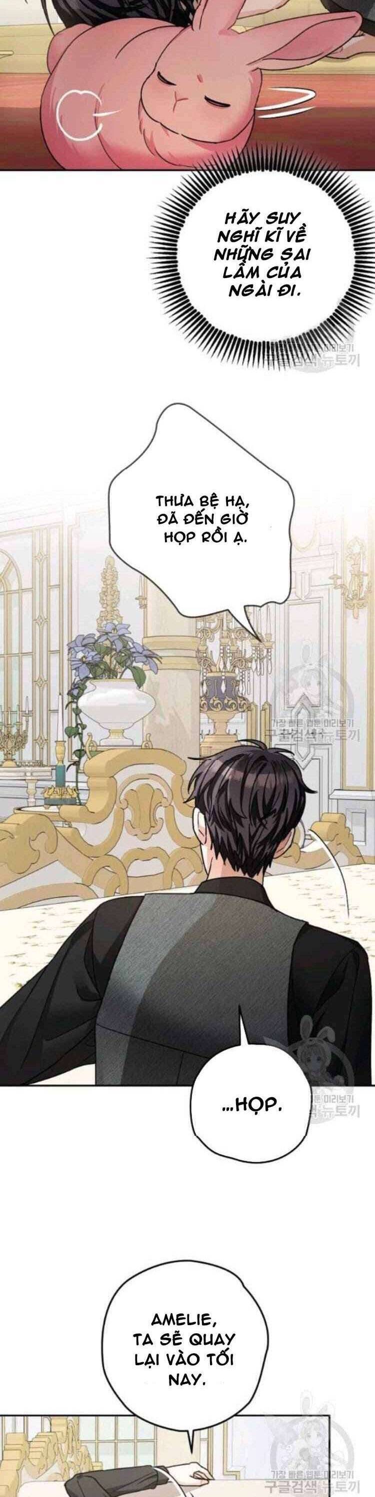 Liều Thuốc An Thần Của Bạo Chúa Chap 20 - Next Chap 21