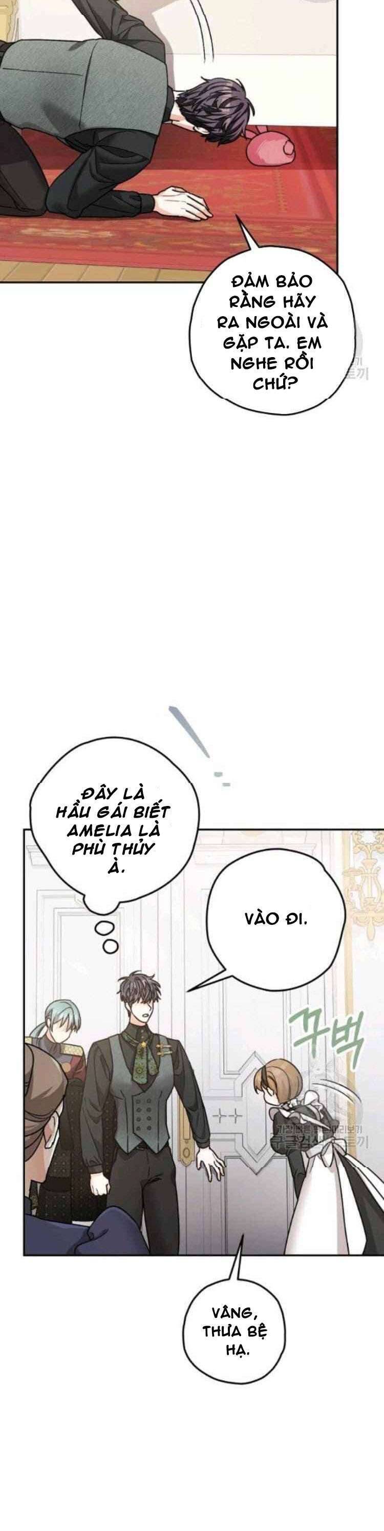 Liều Thuốc An Thần Của Bạo Chúa Chap 20 - Next Chap 21