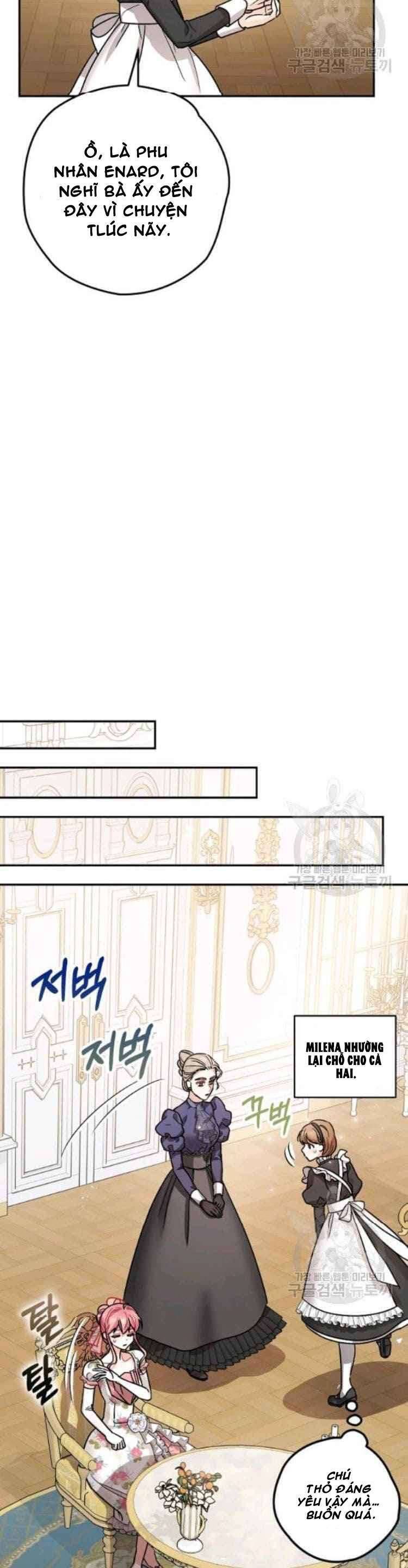 Liều Thuốc An Thần Của Bạo Chúa Chap 20 - Next Chap 21