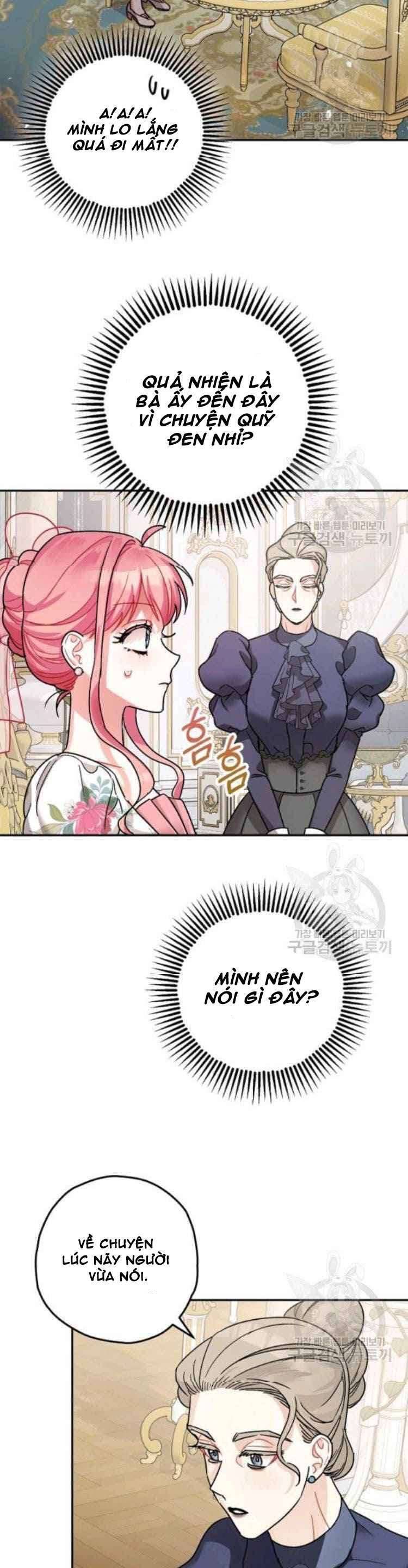 Liều Thuốc An Thần Của Bạo Chúa Chap 20 - Next Chap 21