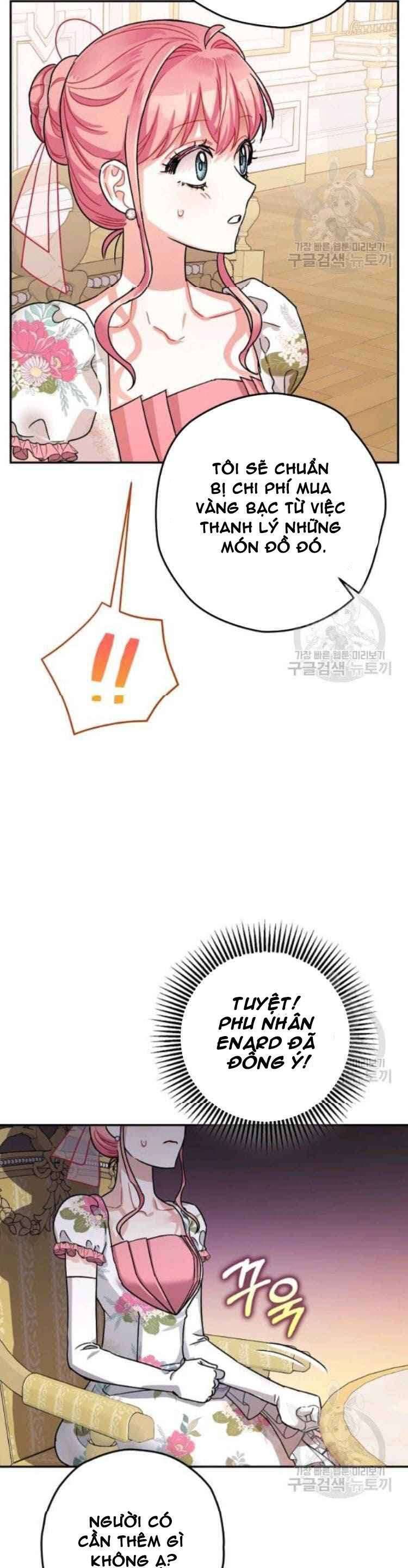 Liều Thuốc An Thần Của Bạo Chúa Chap 20 - Next Chap 21