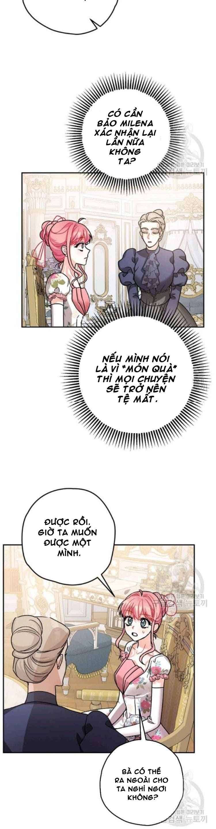 Liều Thuốc An Thần Của Bạo Chúa Chap 20 - Next Chap 21
