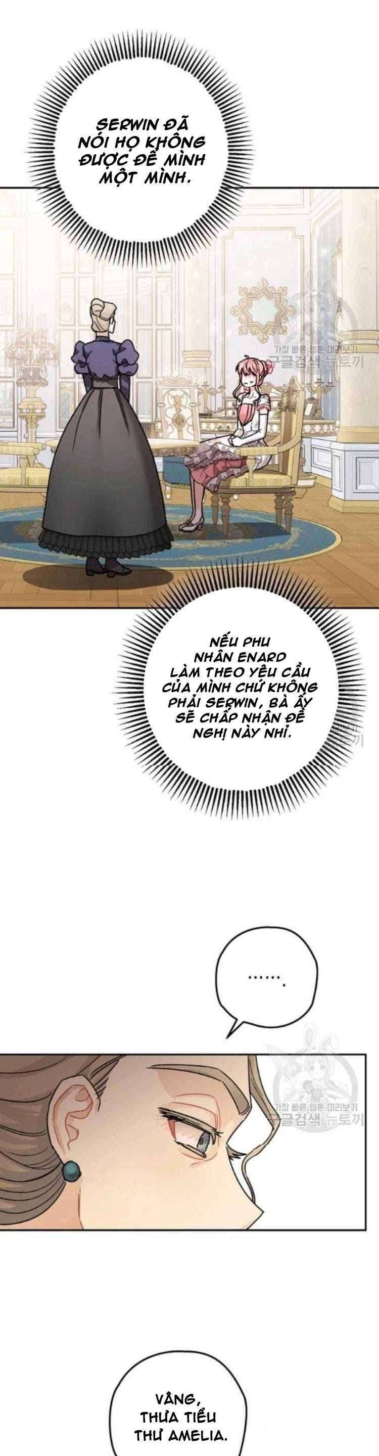 Liều Thuốc An Thần Của Bạo Chúa Chap 20 - Next Chap 21