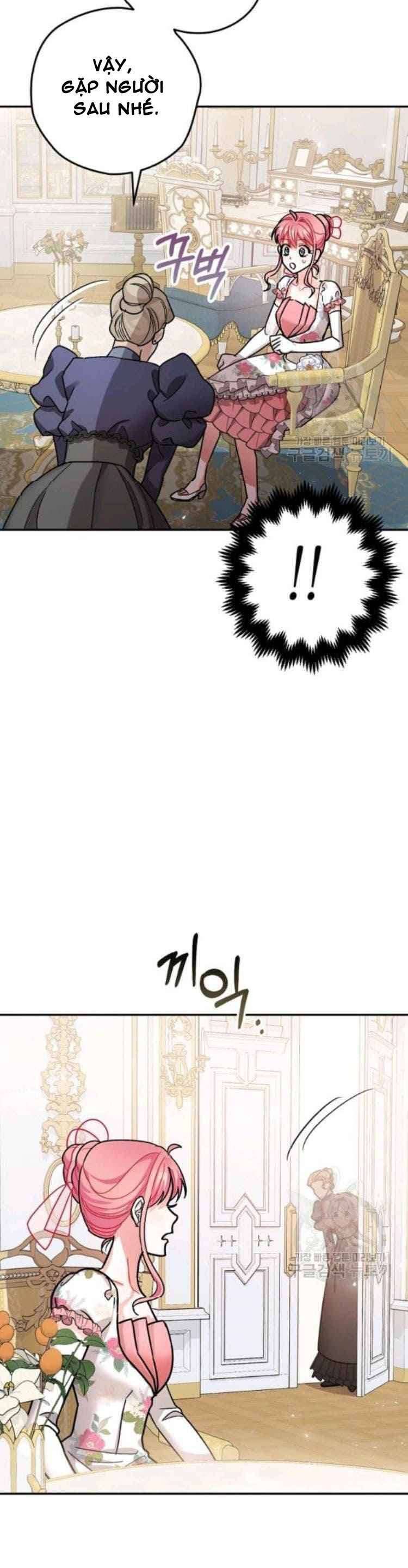 Liều Thuốc An Thần Của Bạo Chúa Chap 20 - Next Chap 21
