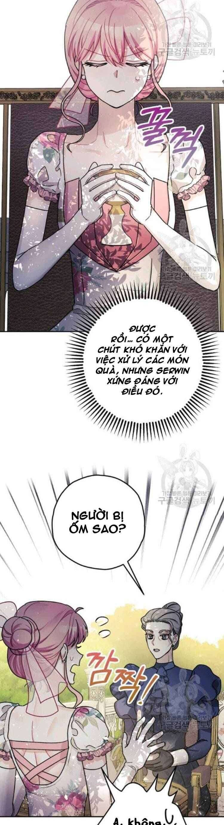 Liều Thuốc An Thần Của Bạo Chúa Chap 20 - Next Chap 21