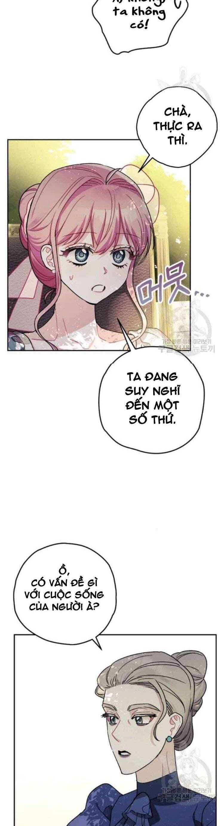 Liều Thuốc An Thần Của Bạo Chúa Chap 20 - Next Chap 21