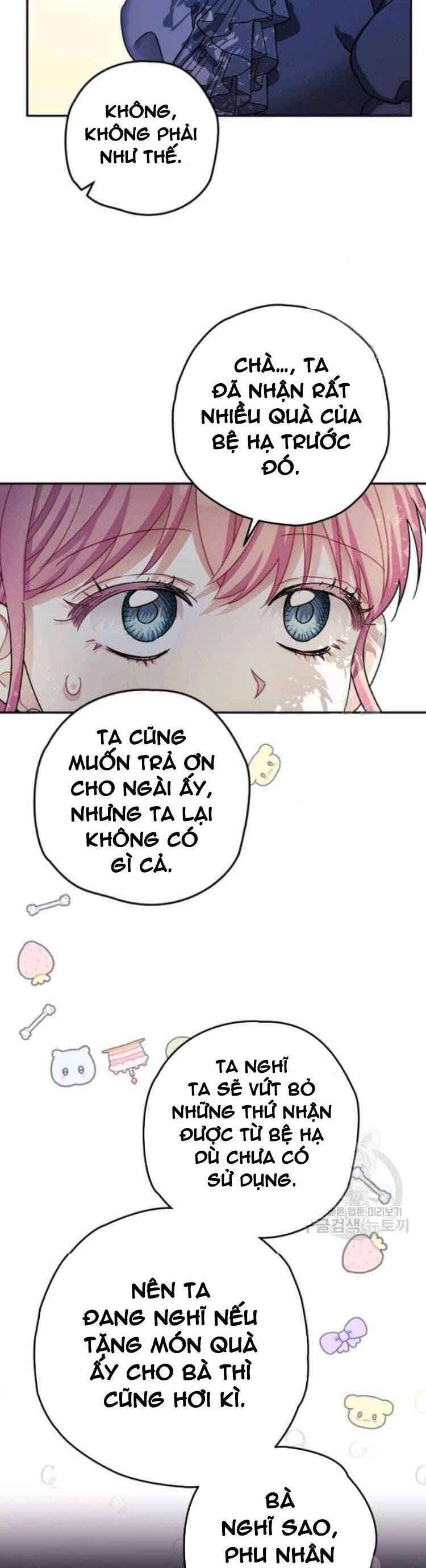 Liều Thuốc An Thần Của Bạo Chúa Chap 20 - Next Chap 21