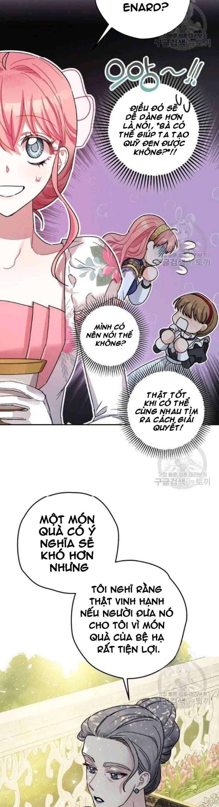 Liều Thuốc An Thần Của Bạo Chúa Chap 20 - Next Chap 21