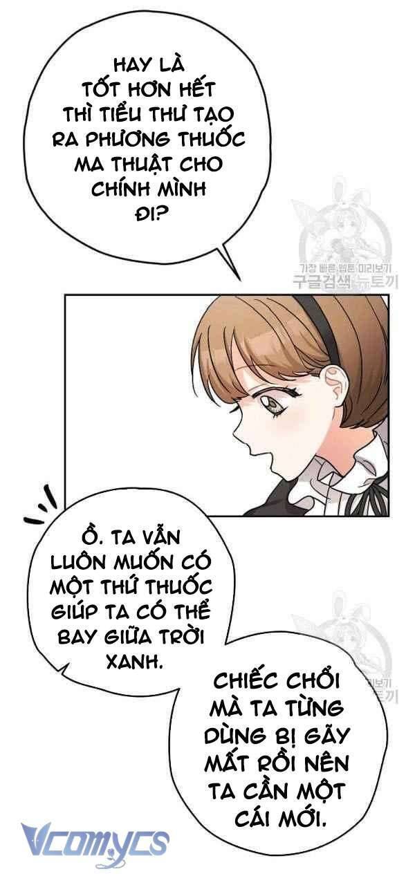 Liều Thuốc An Thần Của Bạo Chúa Chap 21 - Next Chap 22