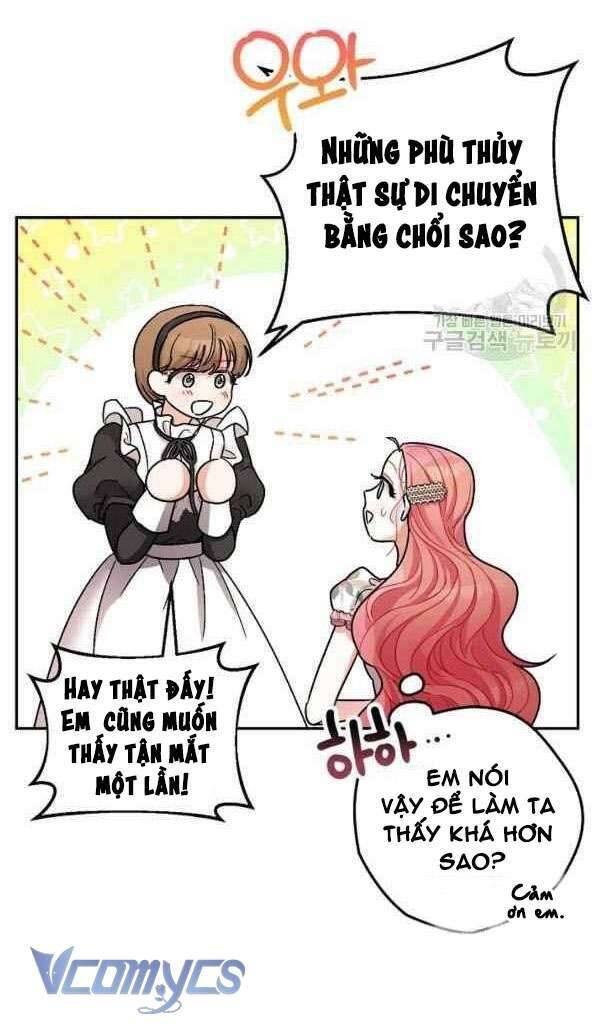 Liều Thuốc An Thần Của Bạo Chúa Chap 21 - Next Chap 22