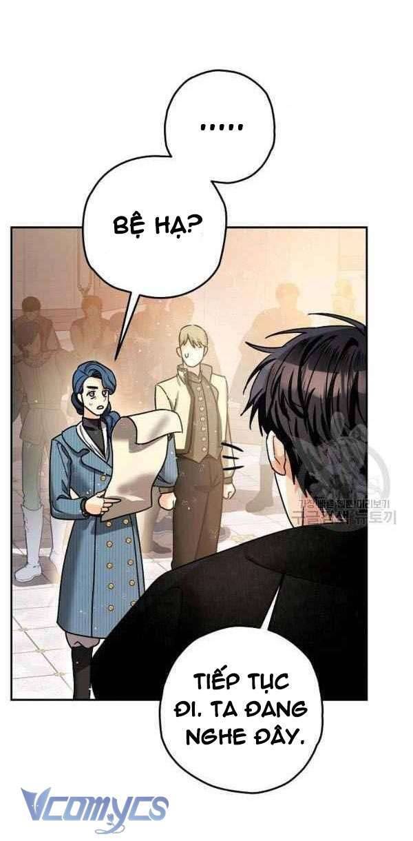 Liều Thuốc An Thần Của Bạo Chúa Chap 21 - Next Chap 22