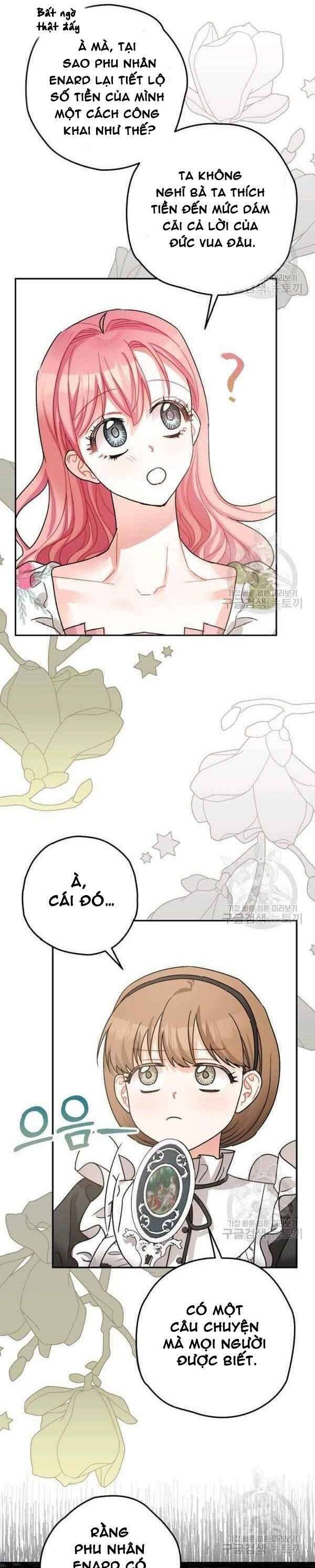 Liều Thuốc An Thần Của Bạo Chúa Chap 21 - Next Chap 22
