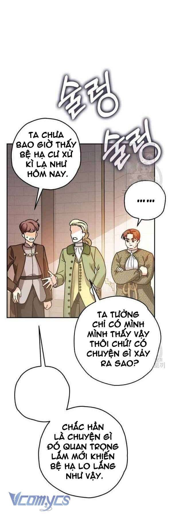 Liều Thuốc An Thần Của Bạo Chúa Chap 21 - Next Chap 22