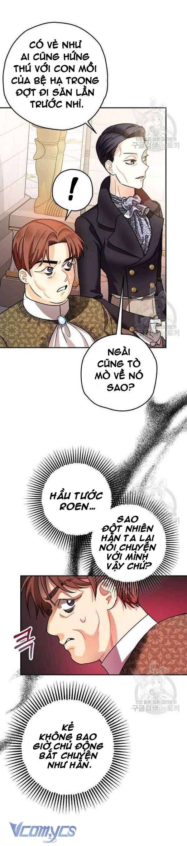 Liều Thuốc An Thần Của Bạo Chúa Chap 21 - Next Chap 22