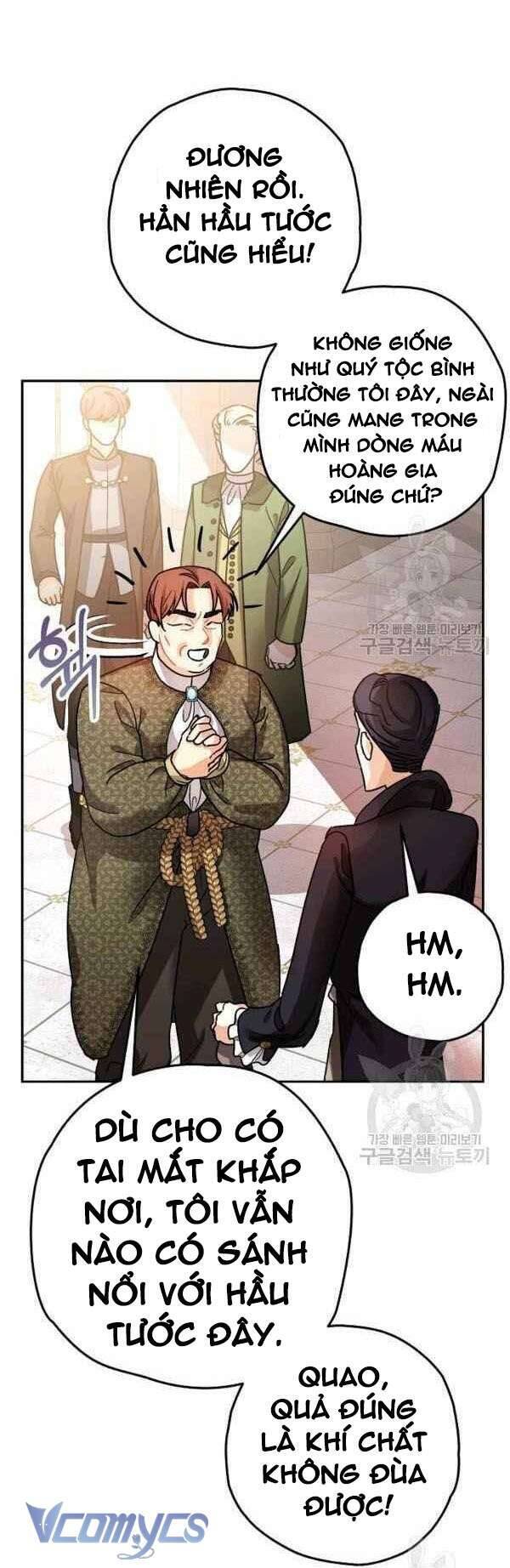 Liều Thuốc An Thần Của Bạo Chúa Chap 21 - Next Chap 22