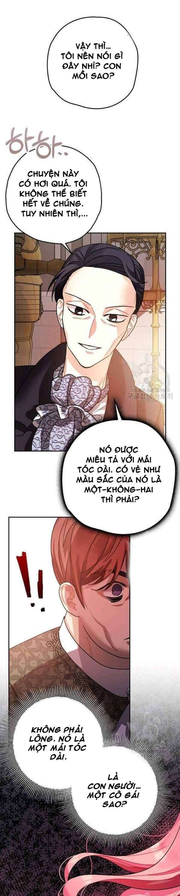 Liều Thuốc An Thần Của Bạo Chúa Chap 21 - Next Chap 22