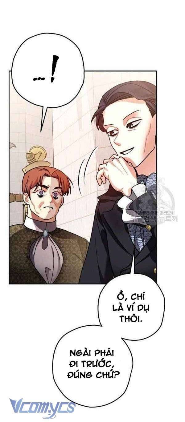 Liều Thuốc An Thần Của Bạo Chúa Chap 21 - Next Chap 22