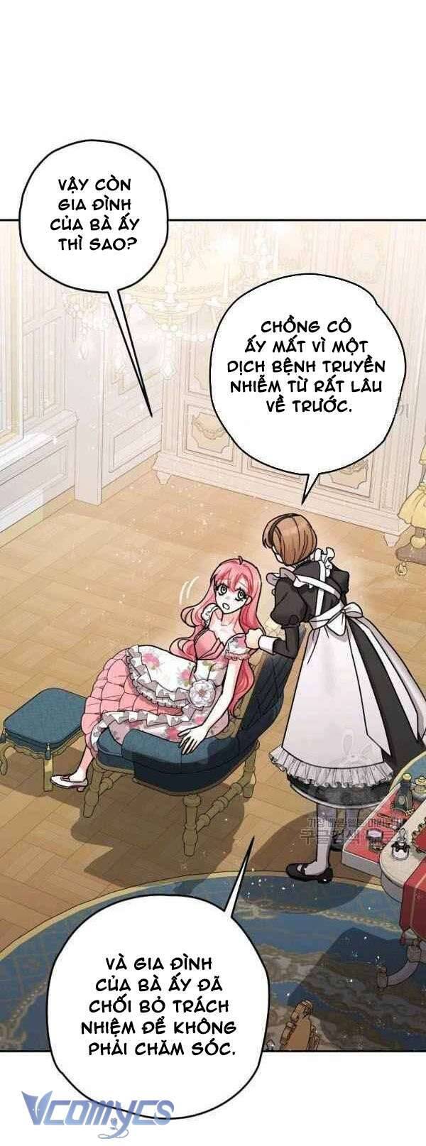 Liều Thuốc An Thần Của Bạo Chúa Chap 21 - Next Chap 22