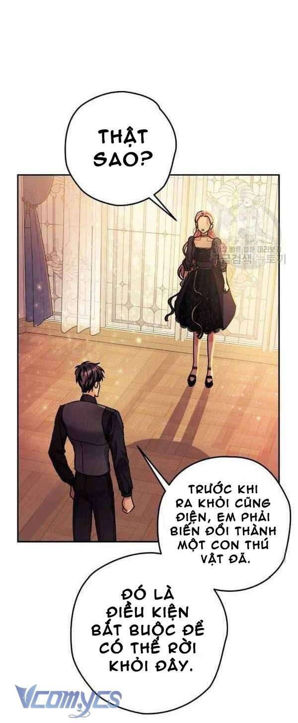 Liều Thuốc An Thần Của Bạo Chúa Chap 21 - Next Chap 22