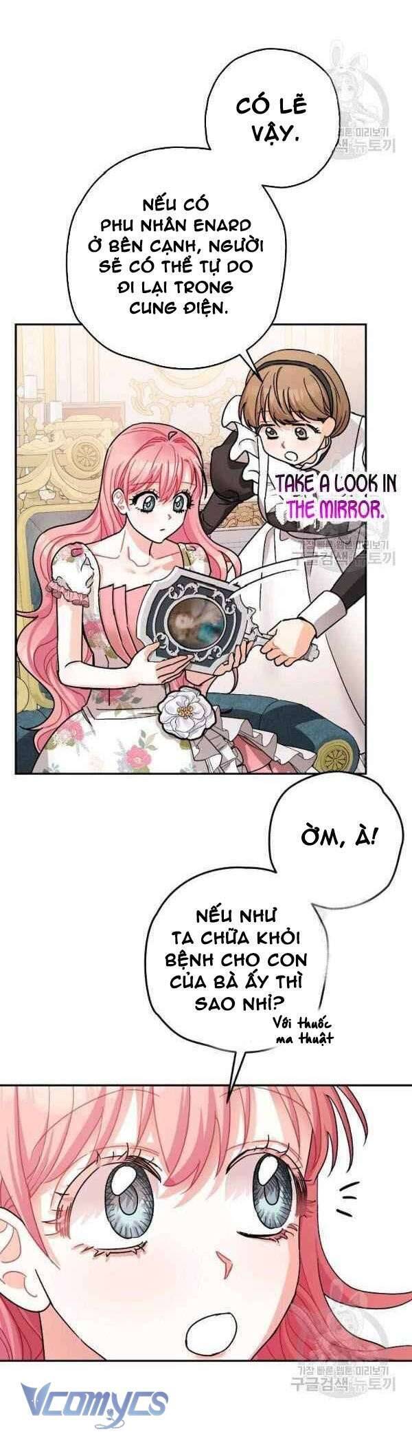 Liều Thuốc An Thần Của Bạo Chúa Chap 21 - Next Chap 22