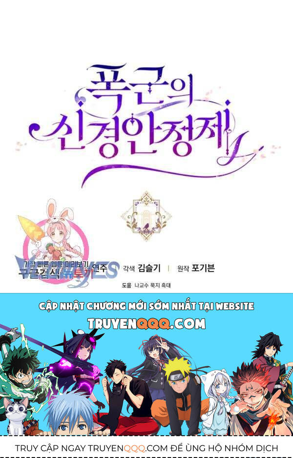 Liều Thuốc An Thần Của Bạo Chúa Chap 22 - Next Chap 23
