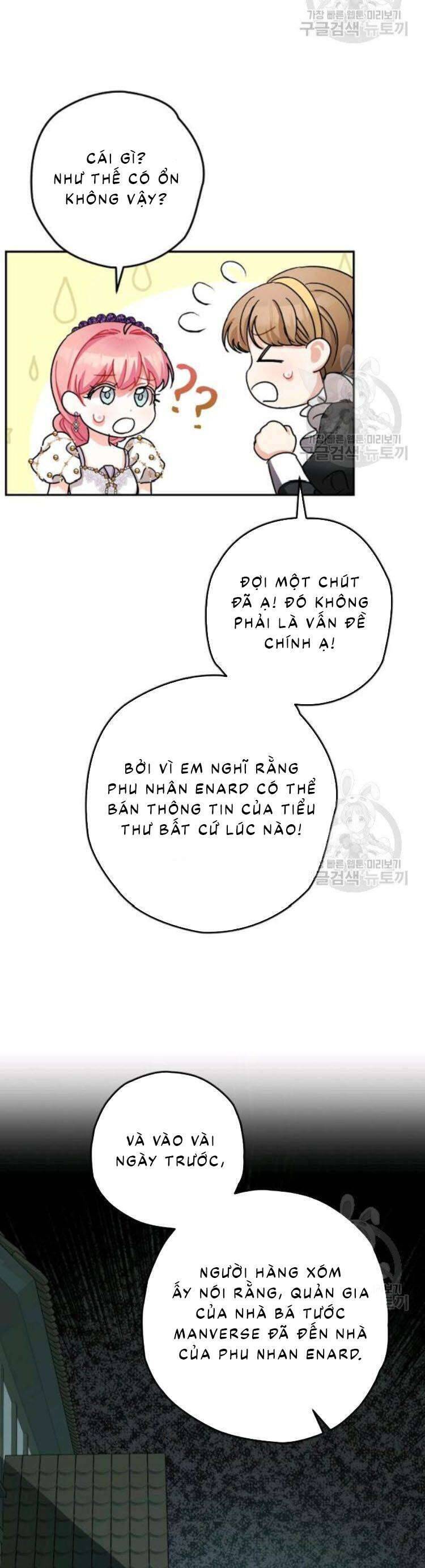 Liều Thuốc An Thần Của Bạo Chúa Chap 23 - Next Chap 24