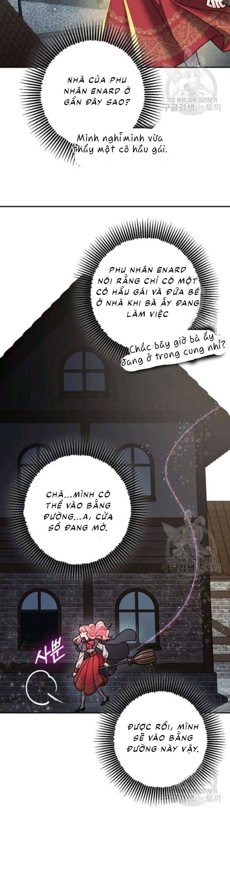 Liều Thuốc An Thần Của Bạo Chúa Chap 23 - Next Chap 24