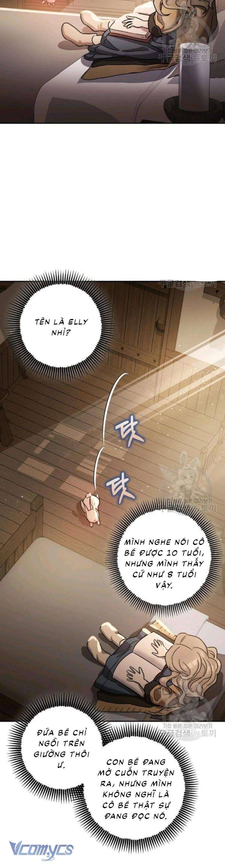 Liều Thuốc An Thần Của Bạo Chúa Chap 23 - Next Chap 24