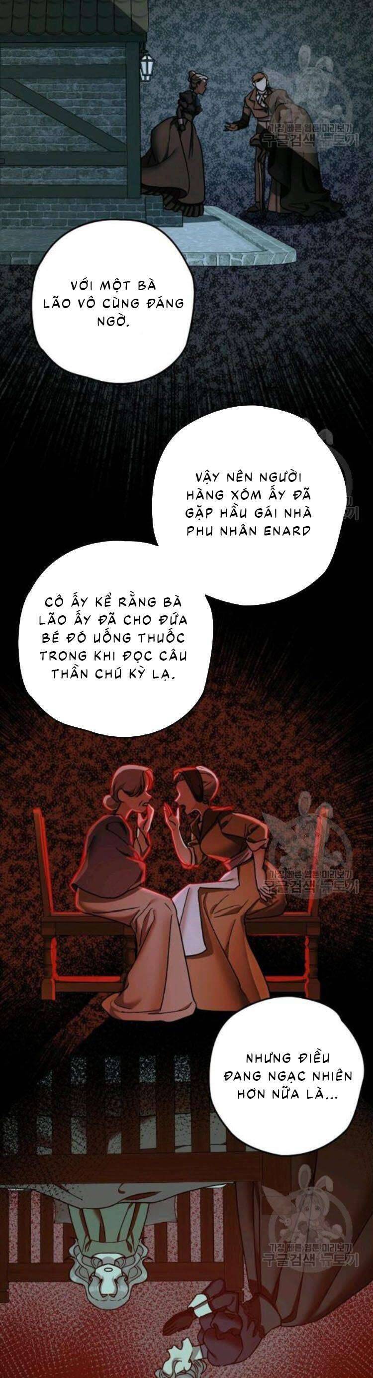 Liều Thuốc An Thần Của Bạo Chúa Chap 23 - Next Chap 24