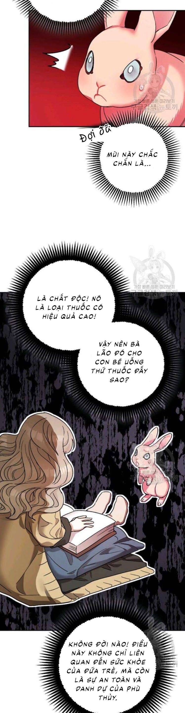 Liều Thuốc An Thần Của Bạo Chúa Chap 23 - Next Chap 24